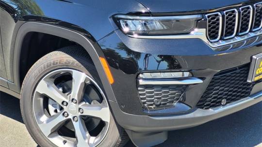 2024 Jeep Grand Cherokee