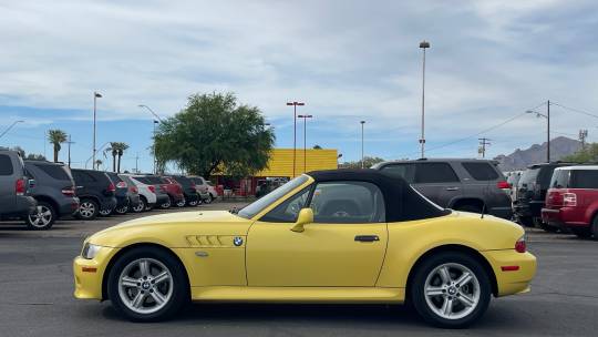 2002 BMW Z3