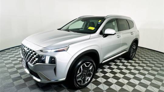 2023 Hyundai Santa Fe