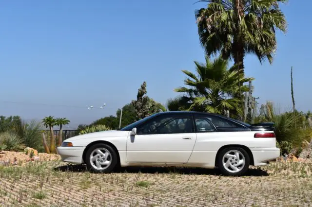subaru svx ls-l all wheel drive rare car
