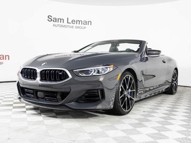 2023 bmw m850 xdrive