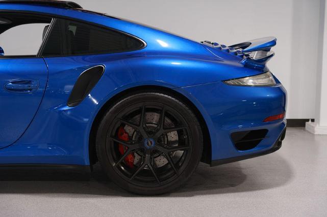 2015 porsche 911 turbo