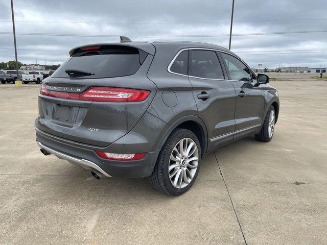 2017 lincoln mkc reserve