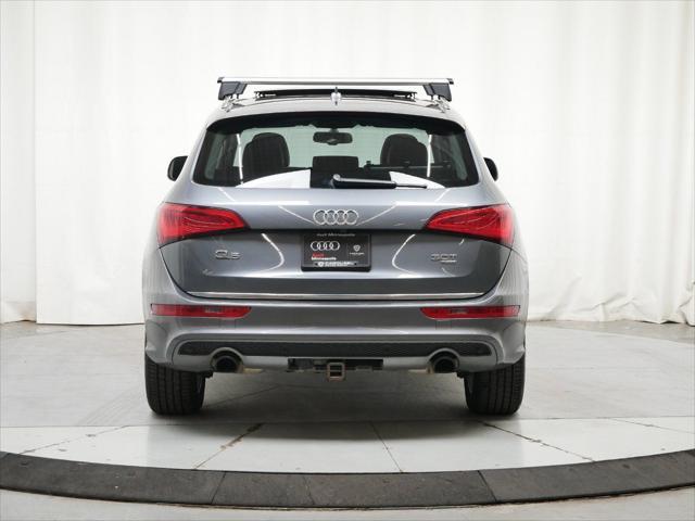 2015 audi q5 3.0t premium plus