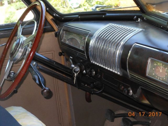 1939 buick special 39,000 original miles