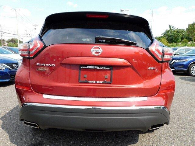 certified 2017 nissan murano s newark, de 19711 for sale in newark, delaware
