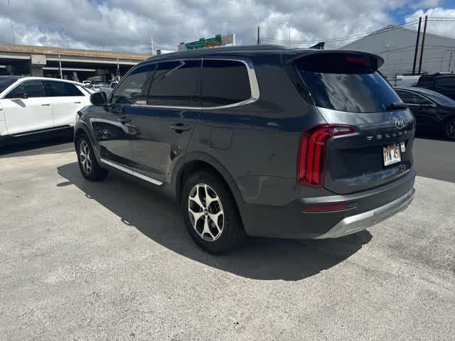 2020 kia telluride ex