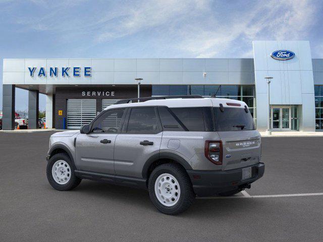 2024 ford bronco sport heritage