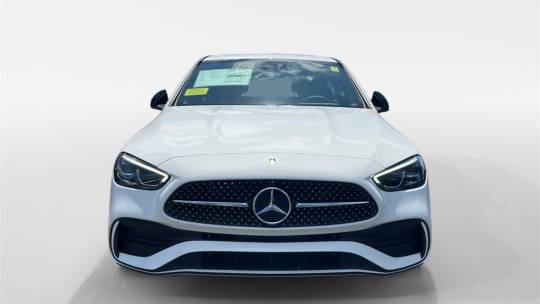 2024 Mercedes-Benz C-Class