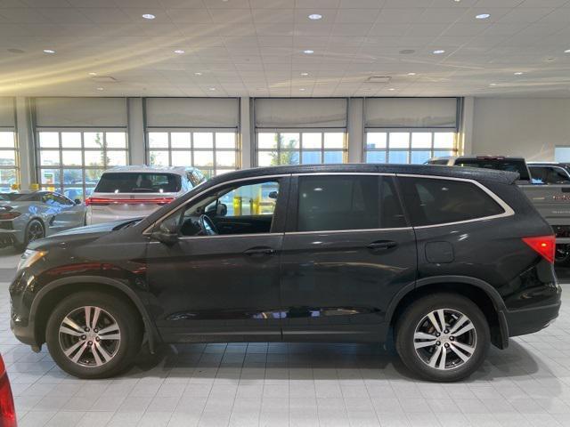 2016 honda pilot ex-l