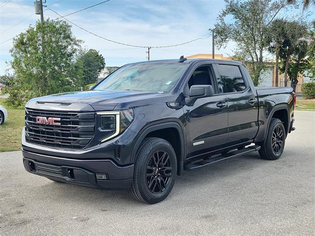 2022 gmc sierra 1500 elevation