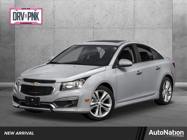 2016 chevrolet cruze limited 1lt