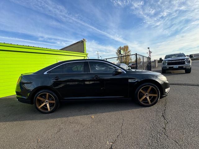 2011 ford taurus sho