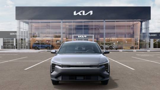 2025 Kia K4