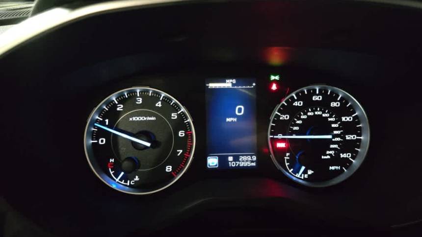 2022 subaru ascent limited 8-passenger
