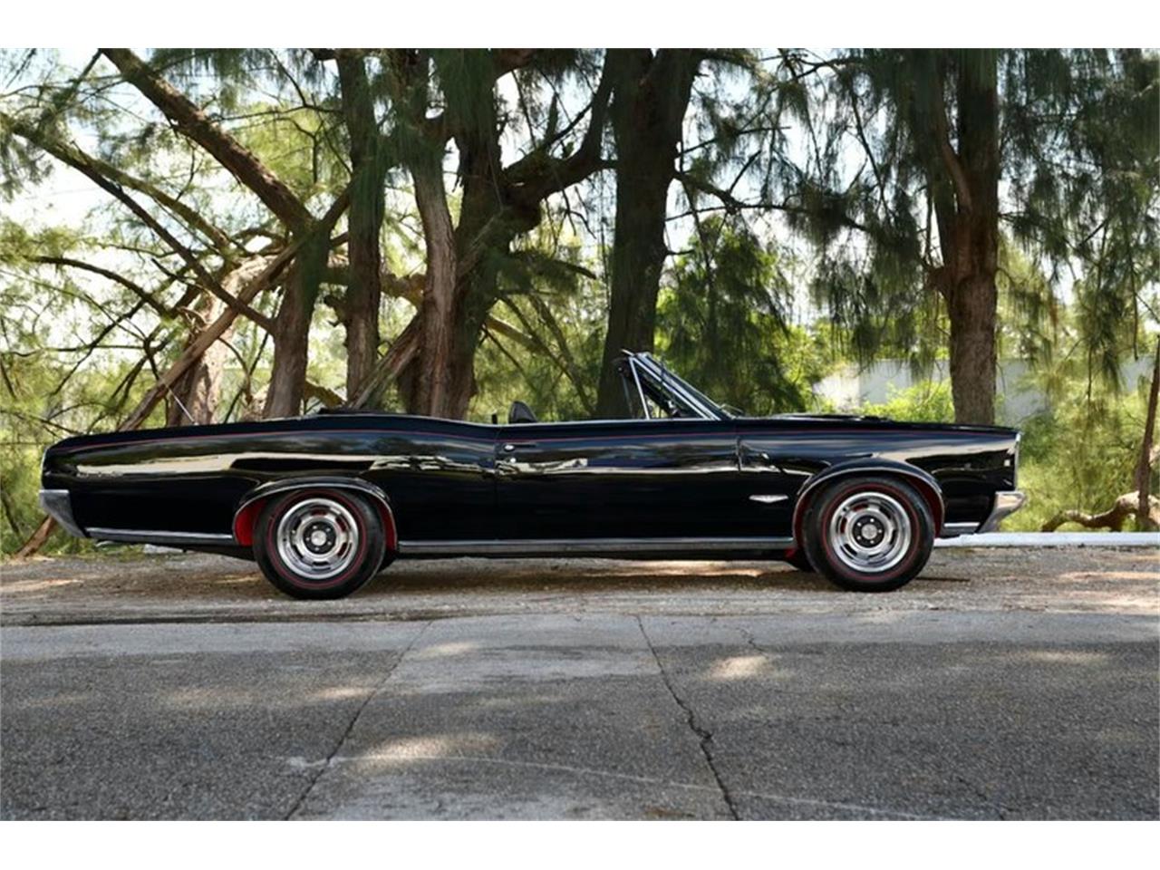 1966 pontiac gto