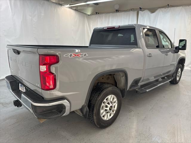 2024 chevrolet silverado 2500 lt