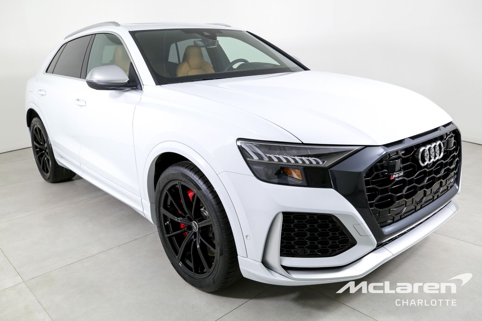 2024 audi rs q8 4.0t quattro