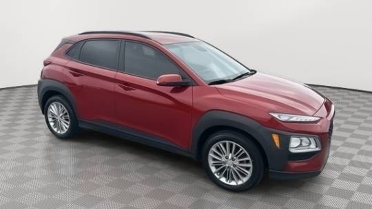 2021 Hyundai Kona