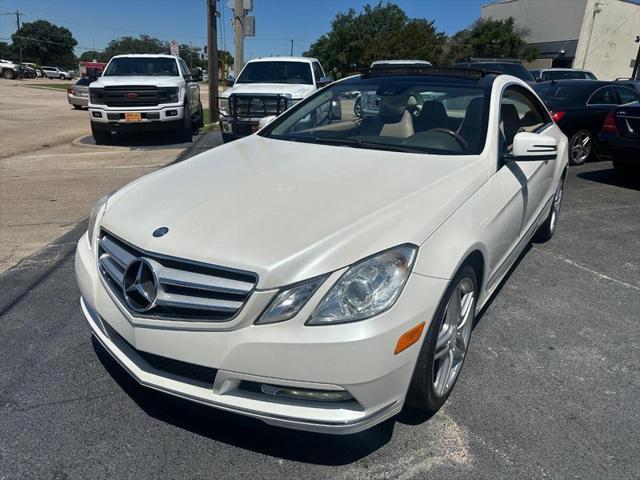 2013 mercedes-benz e-class e350