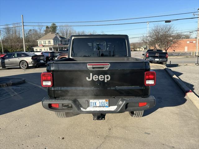 2021 jeep gladiator t mulliner