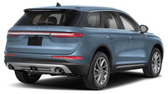 2025 Lincoln Corsair