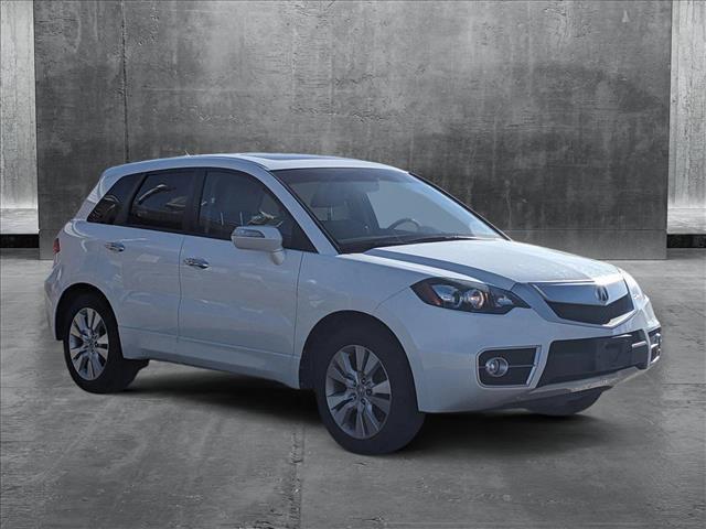 2012 acura rdx base