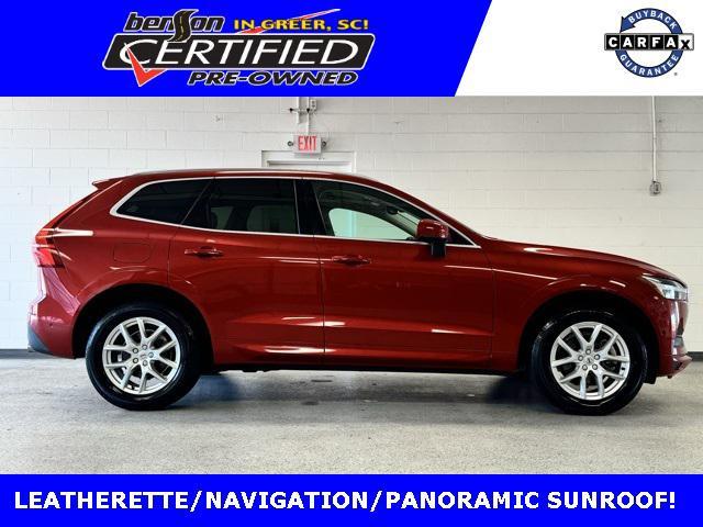 2019 volvo xc60 t5 momentum