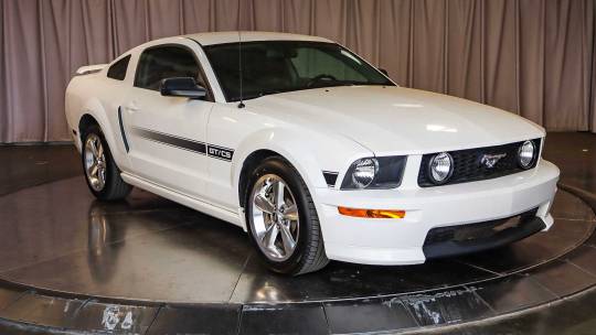 2007 Ford Mustang