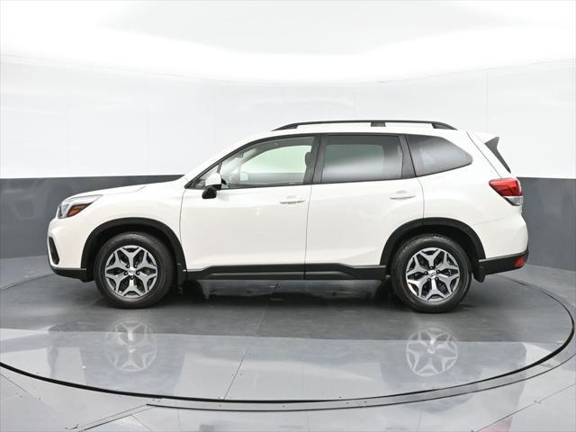 2021 subaru forester premium