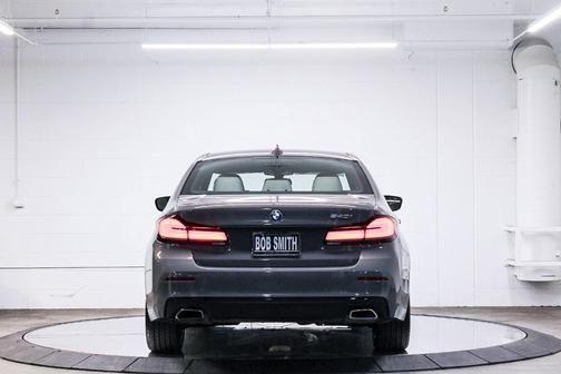 2022 bmw 540