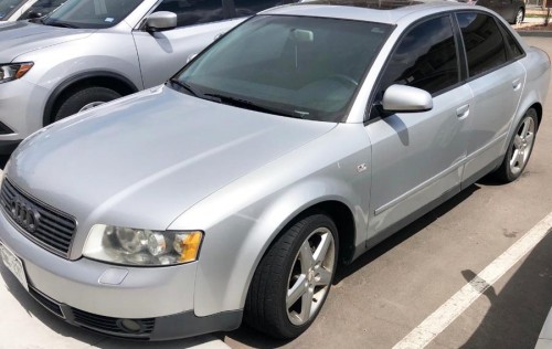 2004 audi a4 for sale in colorado by owner