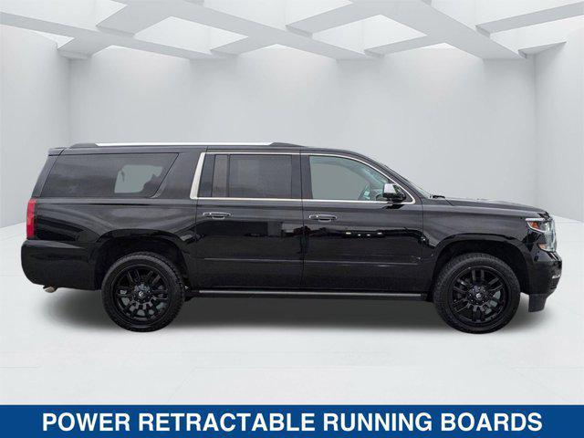 2018 chevrolet suburban premier