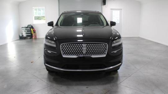 2021 Lincoln Nautilus