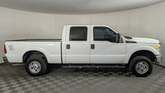 2016 Ford F-250