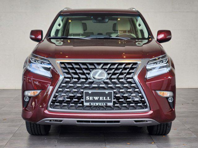 2020 lexus gx 460 premium
