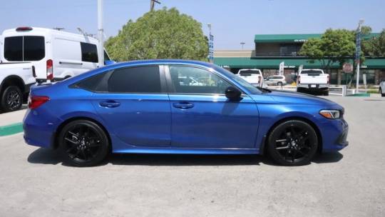 2022 Honda Civic