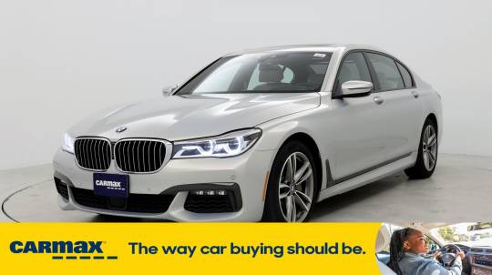 2019 BMW 7 series