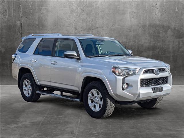 2016 toyota 4runner sr5