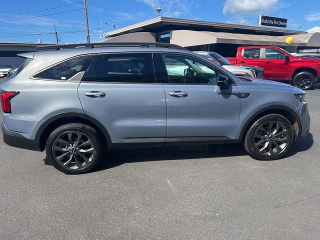 2022 kia sorento sx prestige
