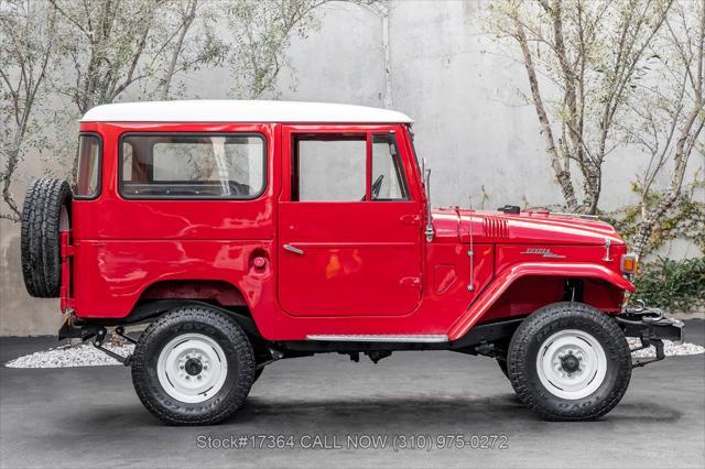 1969 toyota land cruiser