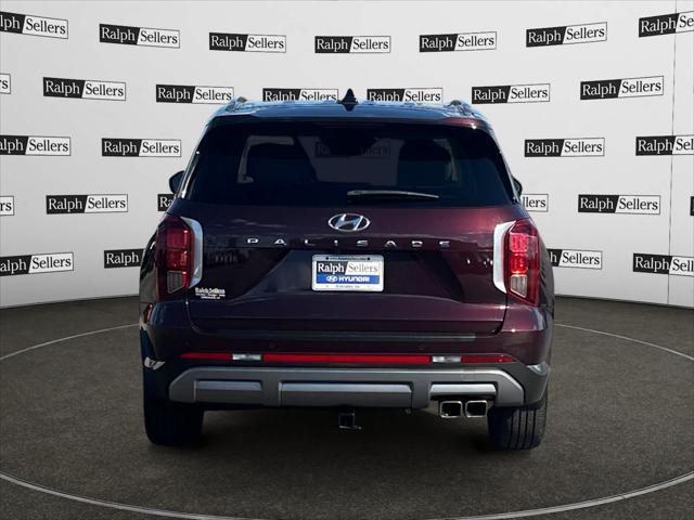 2023 hyundai palisade limited