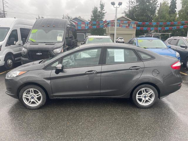 2019 ford fiesta se