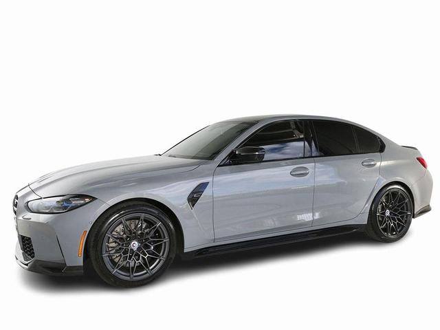 2023 bmw m3 competition xdrive