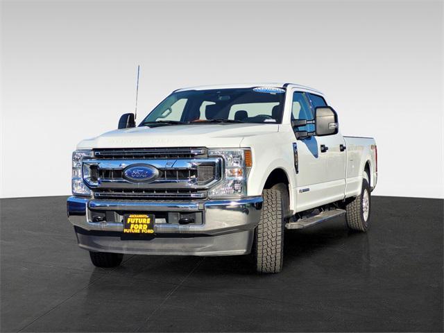 2022 ford f-250 xlt