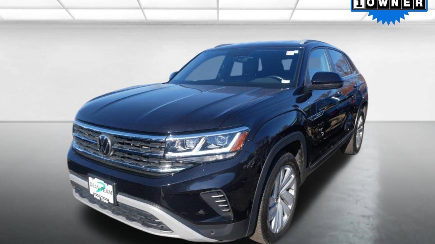 2020 volkswagen atlas cross sport se 4motion