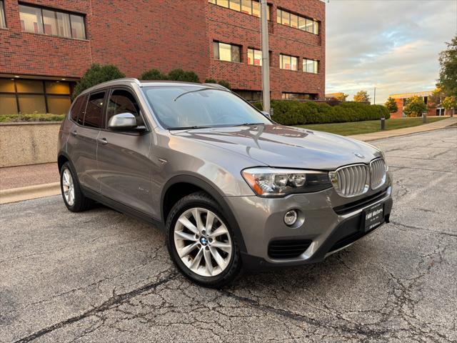 2015 bmw x3 xdrive28i