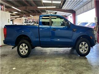 2019 Ford Ranger (North America) xl