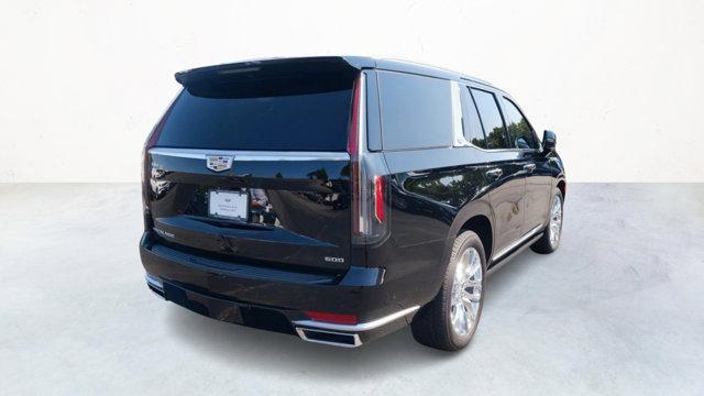 2021 cadillac escalade premium luxury platinum