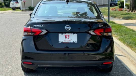 2021 Nissan Versa